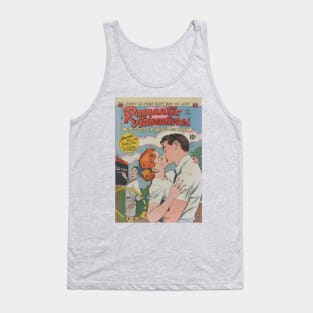 Vintage "Romantic Adventures" Cover Tank Top